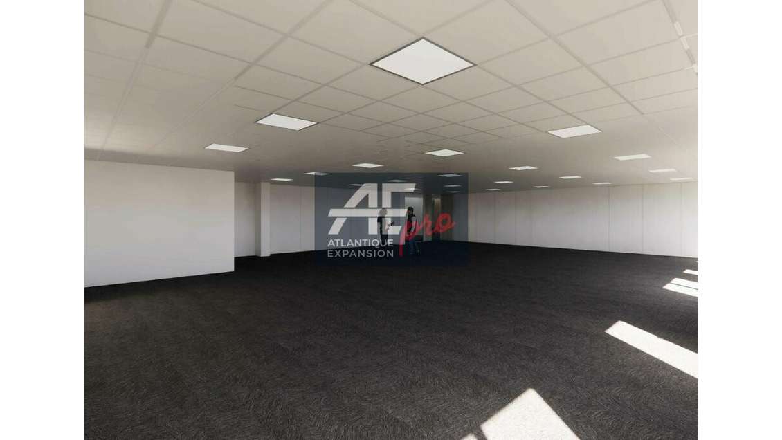Bureaux de 180m² à louer en péri de Saint Nazaire