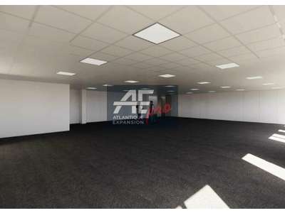 Location Bureaux à Saint-Nazaire