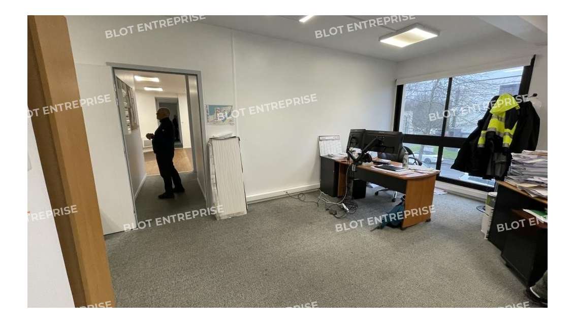 A louer bureaux 65m² au 1er étage à Saint Nazaire