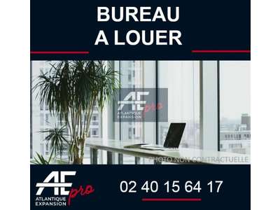 Location Bureaux à Saint-Nazaire