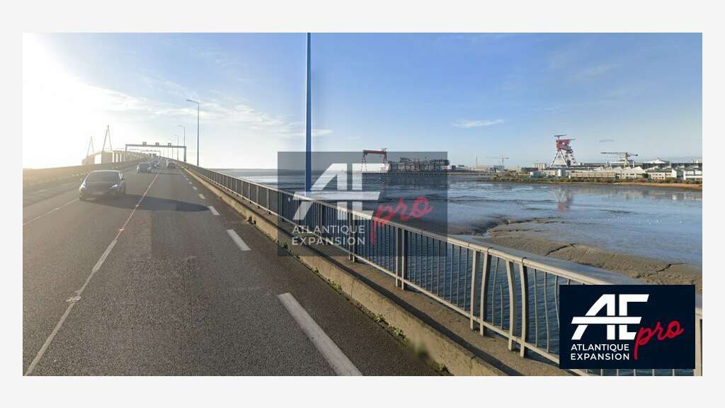 Loue bureau 38m² en très bon état Saint Nazaire