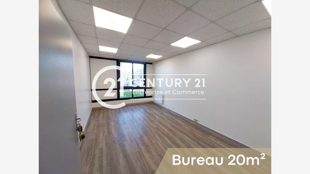 A louer 3 bureaux RDC à Saint-Nazaire