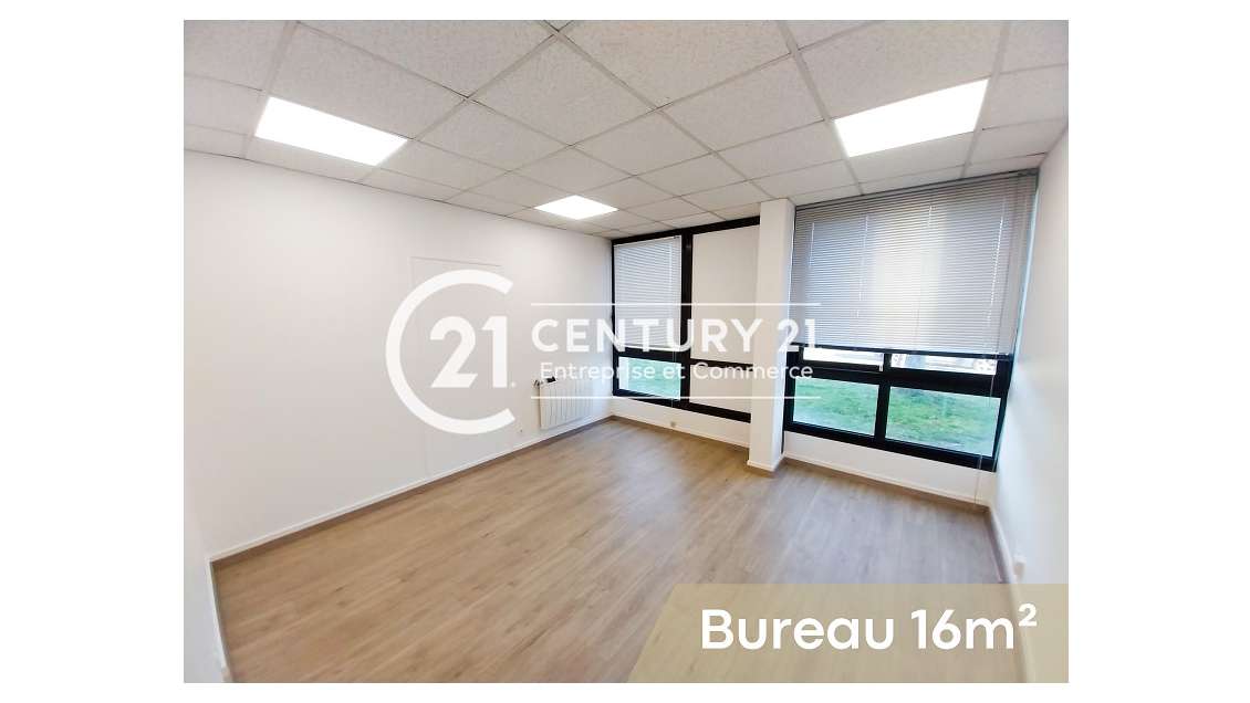 A louer 3 bureaux RDC à Saint-Nazaire