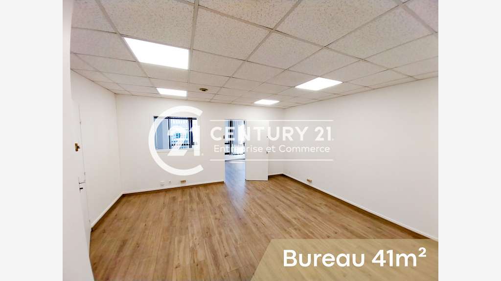 A louer 3 bureaux RDC à Saint-Nazaire