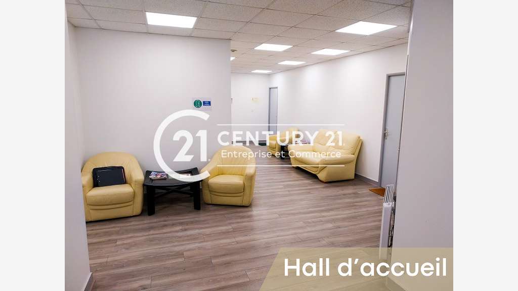 A louer 3 bureaux RDC à Saint-Nazaire