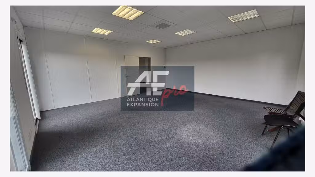 Bureaux de 81m² à louer à Saint Nazaire