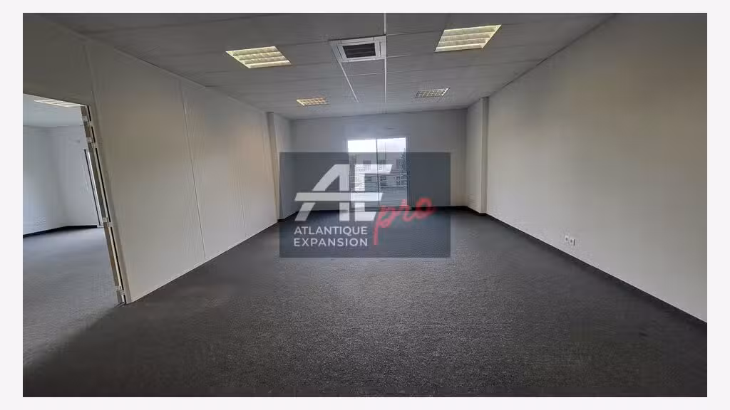 Bureaux de 81m² à louer à Saint Nazaire