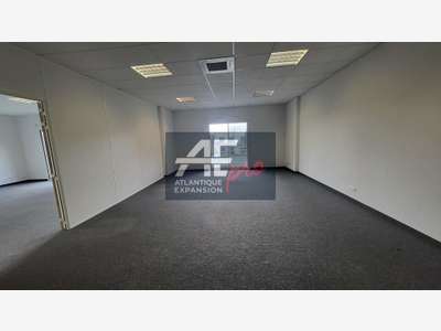 Bureaux de 81m² à louer à Saint Nazaire
