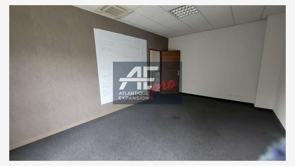 Bureaux de 109m² à louer à Saint Nazaire
