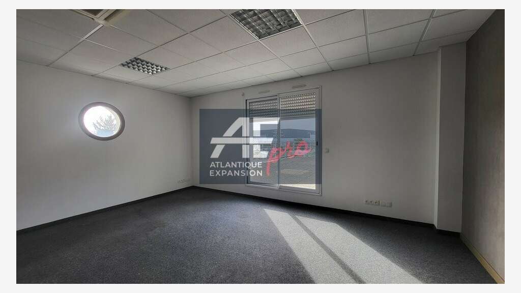 Bureaux de 109m² à louer à Saint Nazaire