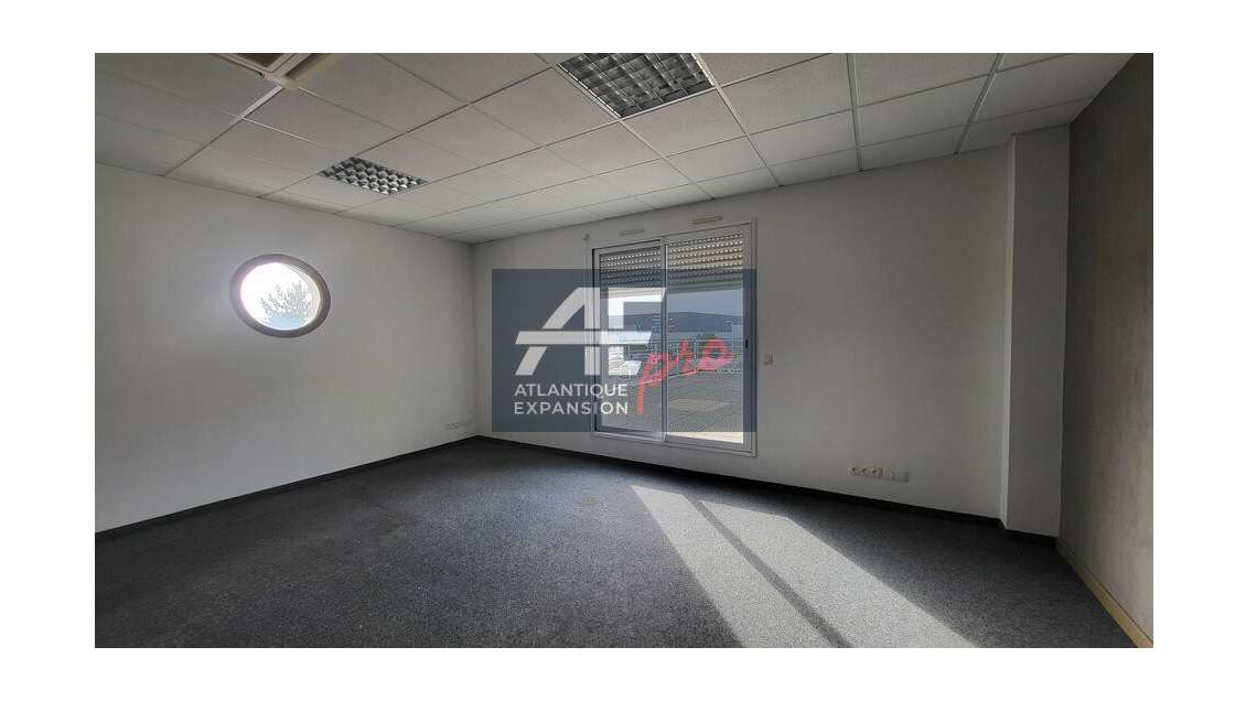 Bureaux de 109m² à louer à Saint Nazaire