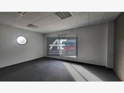 Bureaux de 109m² à louer à Saint Nazaire