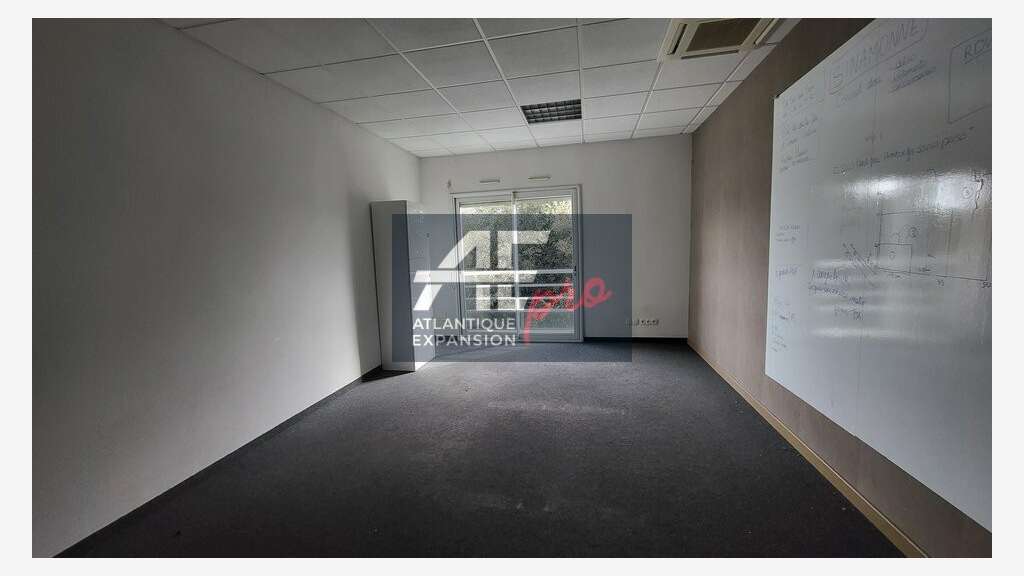 Bureaux de 109m² à louer à Saint Nazaire