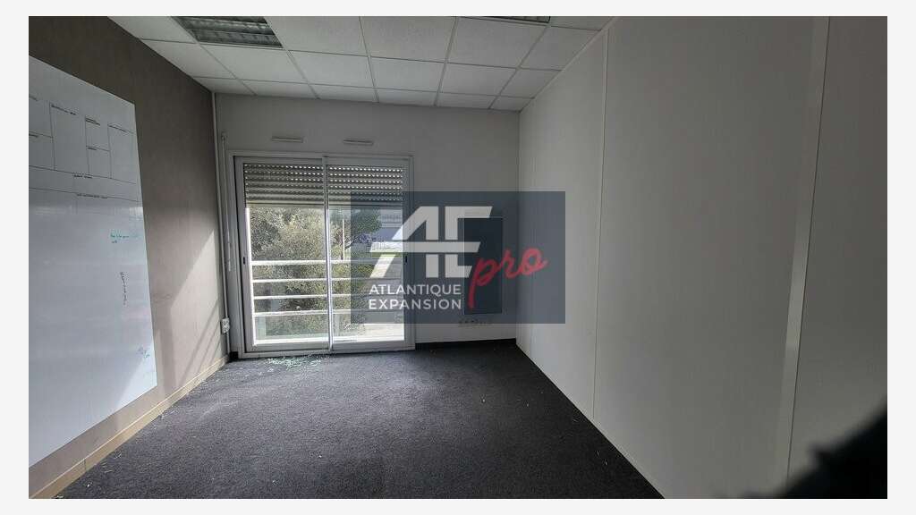 Bureaux de 109m² à louer à Saint Nazaire