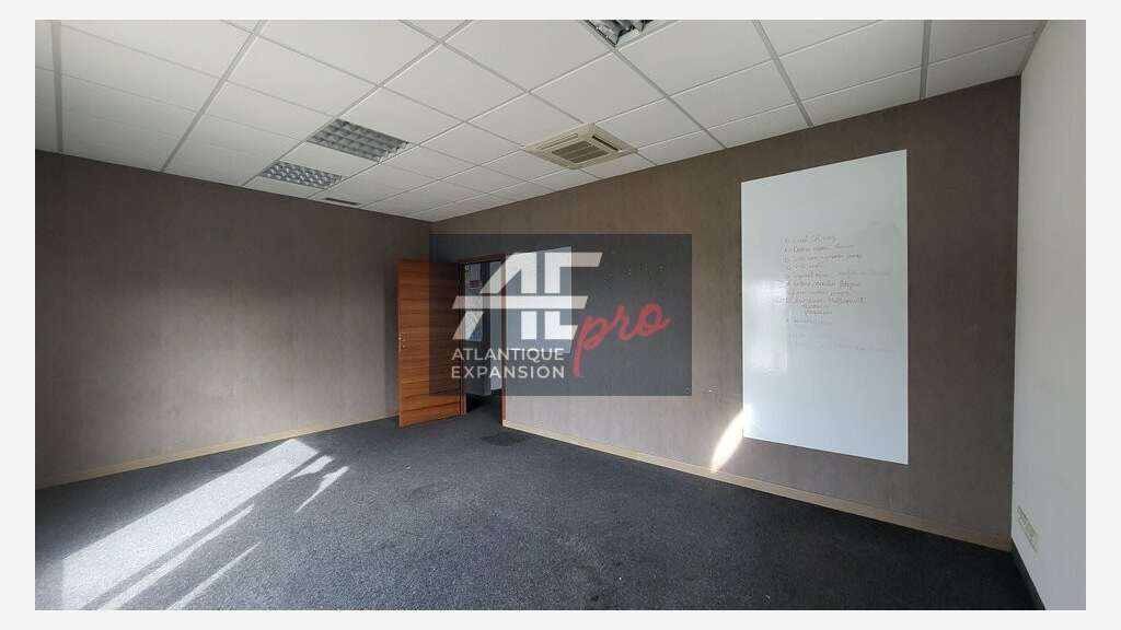 Bureaux de 109m² à louer à Saint Nazaire