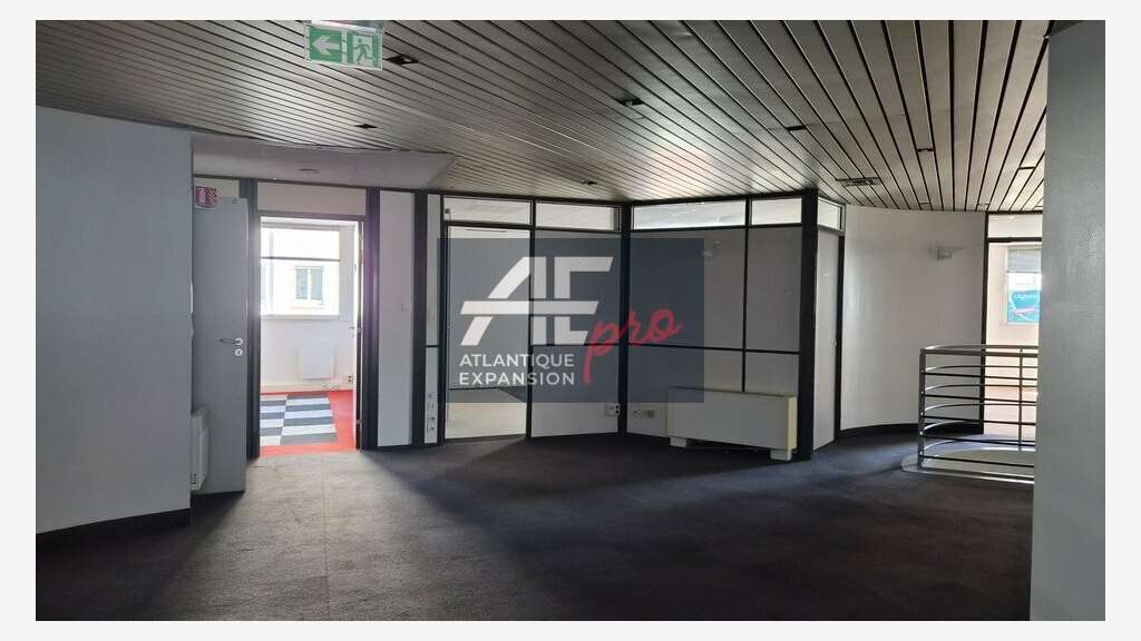 Bureaux 507m² à louer à Saint Nazaire
