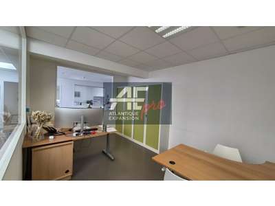 Location Bureaux à Saint-Nazaire
