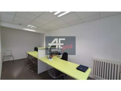 Location Bureaux à Saint-Nazaire