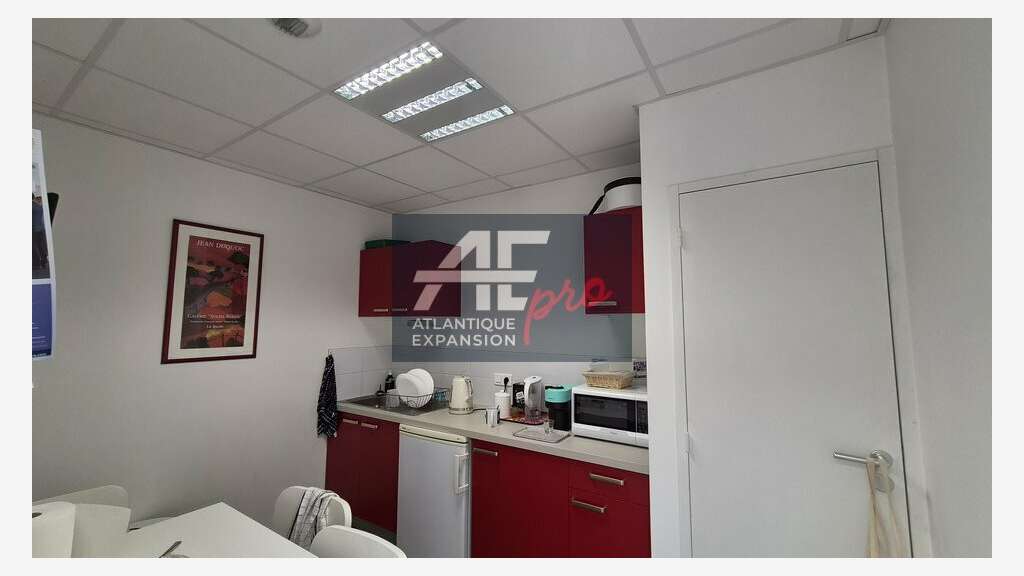 Local 459m² à louer à Saint-Nazaire centre