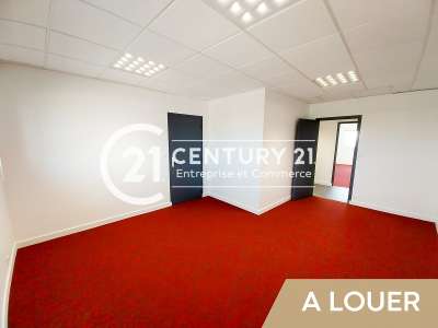 A louer bureau 11m² à Saint-Nazaire Océanis