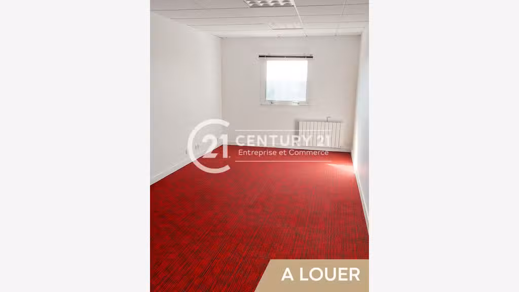 A louer bureau 11m² à Saint-Nazaire Océanis 