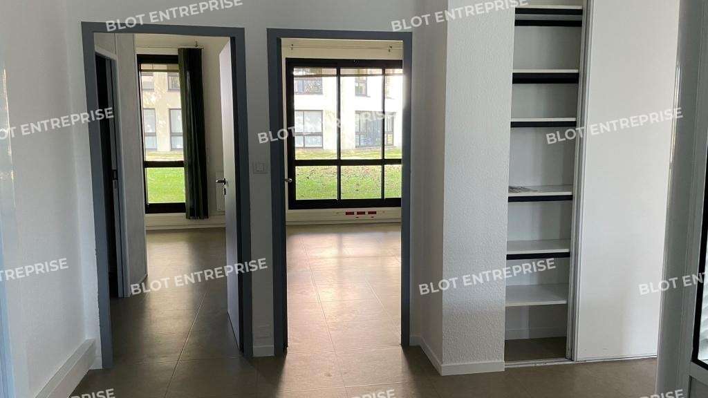 A louer bureaux 125m² Zone Océanis Saint-Nazaire