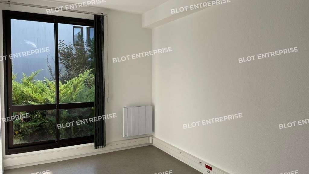 A louer bureaux 125m² Zone Océanis Saint-Nazaire