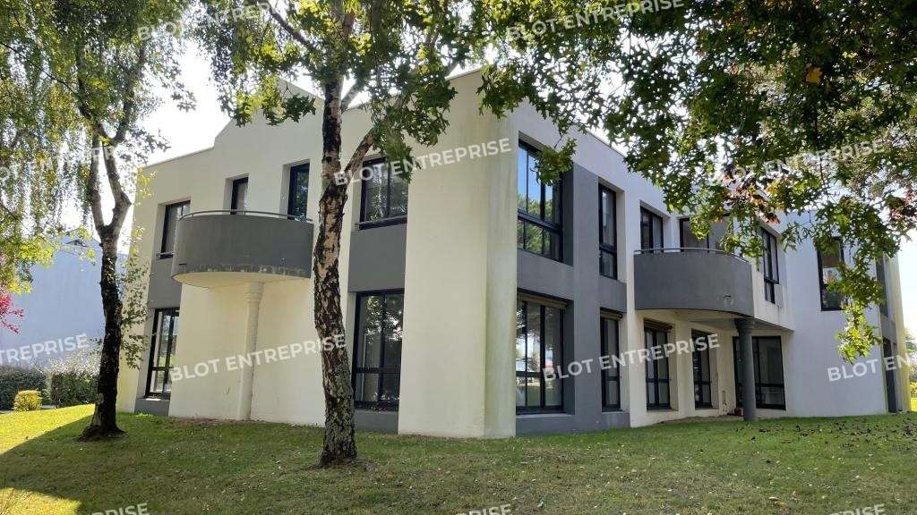 A louer bureaux 125m² Zone Océanis Saint-Nazaire