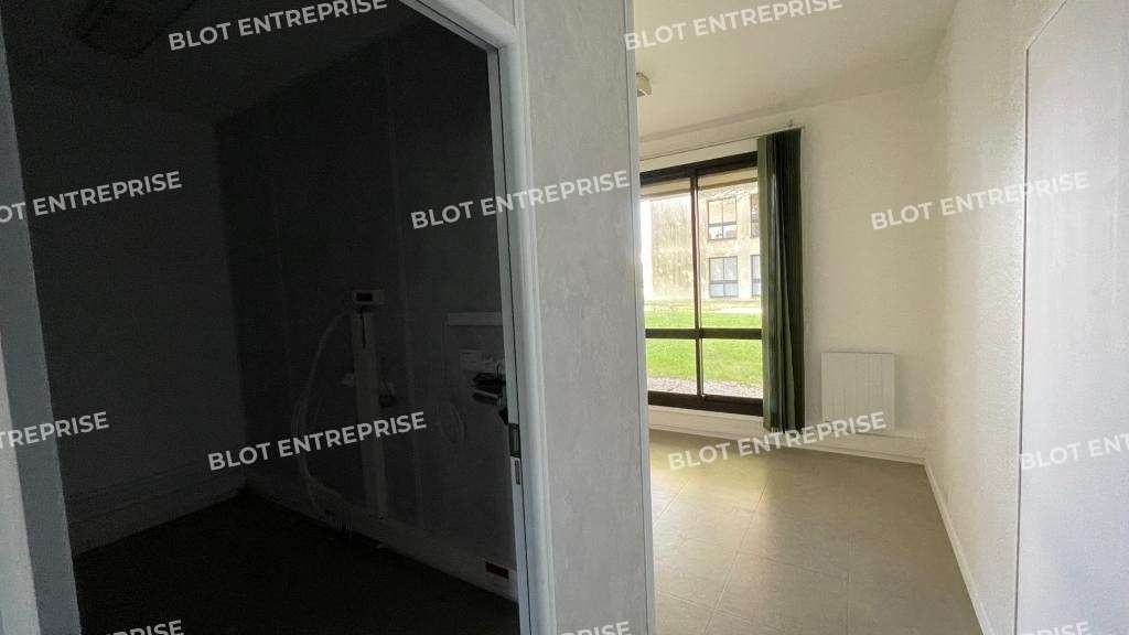A louer bureaux 125m² Zone Océanis Saint-Nazaire
