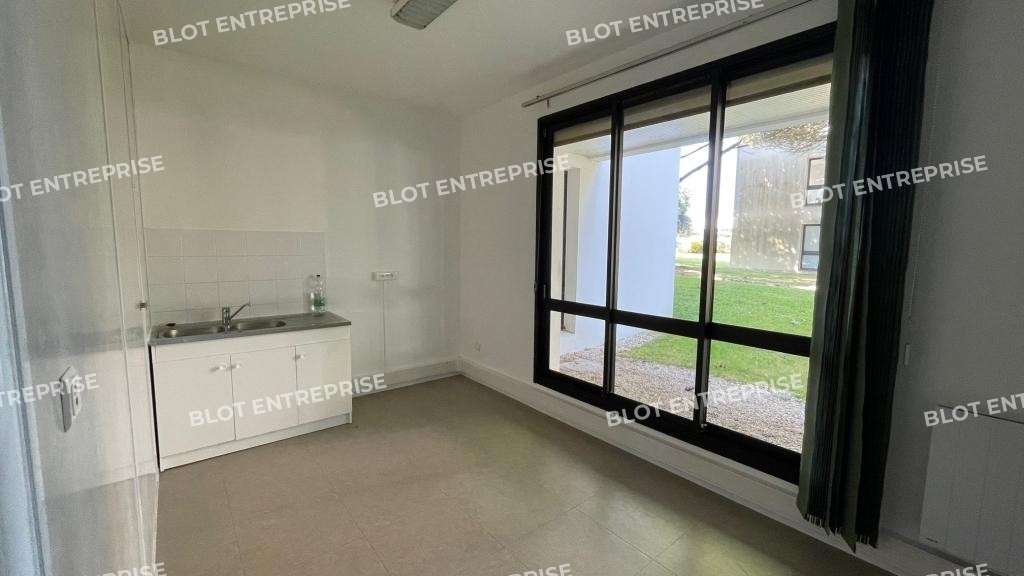 A louer bureaux 125m² Zone Océanis Saint-Nazaire