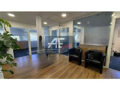 Location Bureaux à Saint-Nazaire