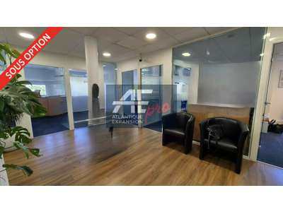 Location Bureaux à Saint-Nazaire