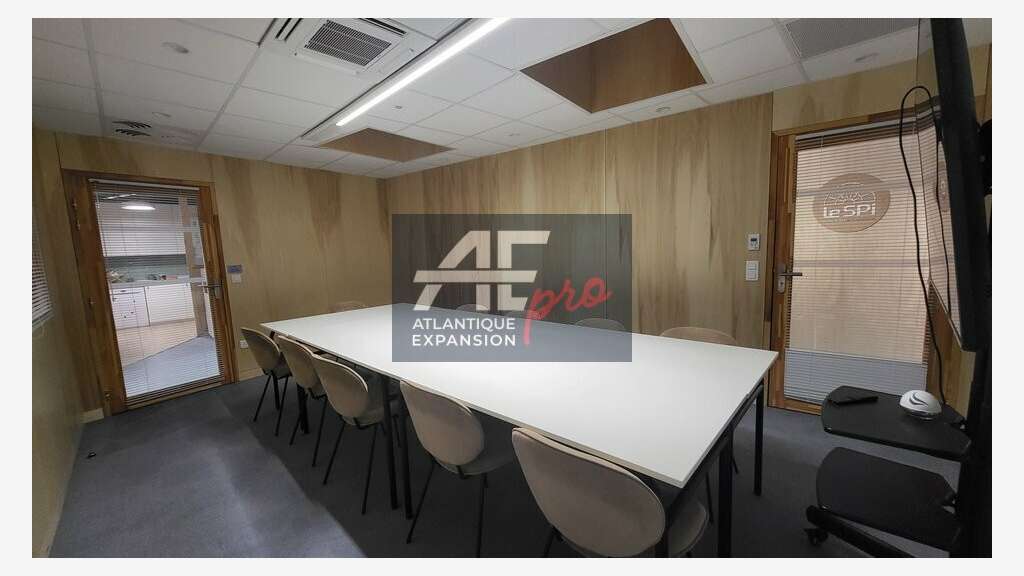 A louer bureau 19m² en centre ville Saint-Nazaire