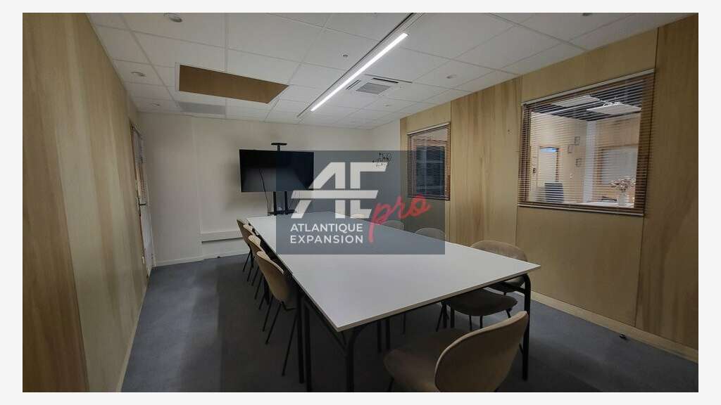 A louer bureau 19m² en centre ville Saint-Nazaire