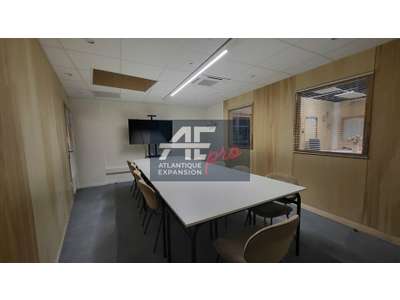 Location Bureaux à Saint-Nazaire