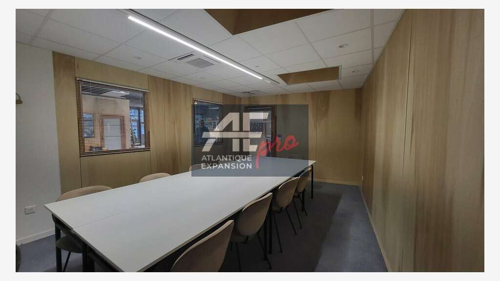 A louer bureau 19m² en centre ville Saint-Nazaire