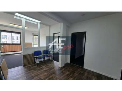 Location Bureaux à Saint-Nazaire