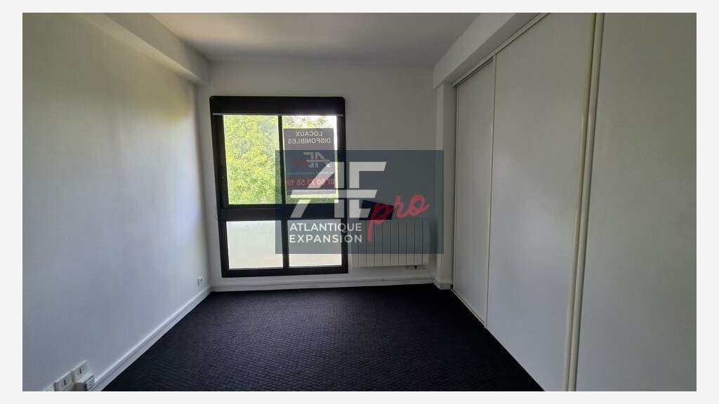 Bureaux rénovés de 81m² à louer à Saint-Nazaire