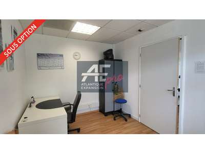 Location Bureaux à Saint-Nazaire