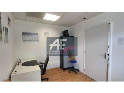 Location Bureaux à Saint-Nazaire