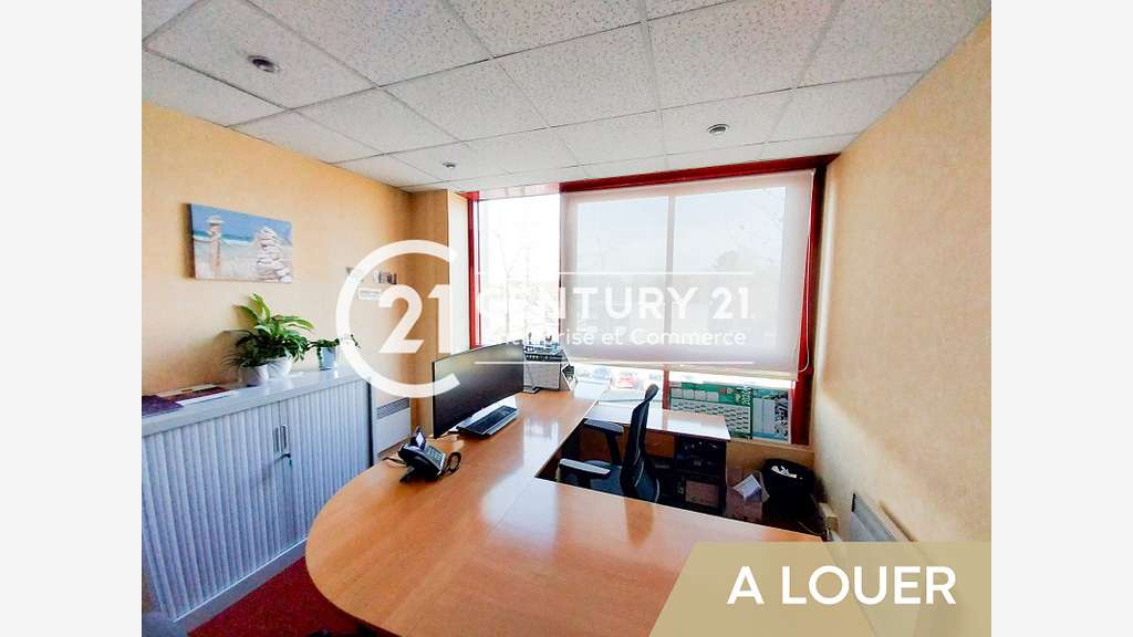 A louer bureaux de 412m² à Saint-Nazaire