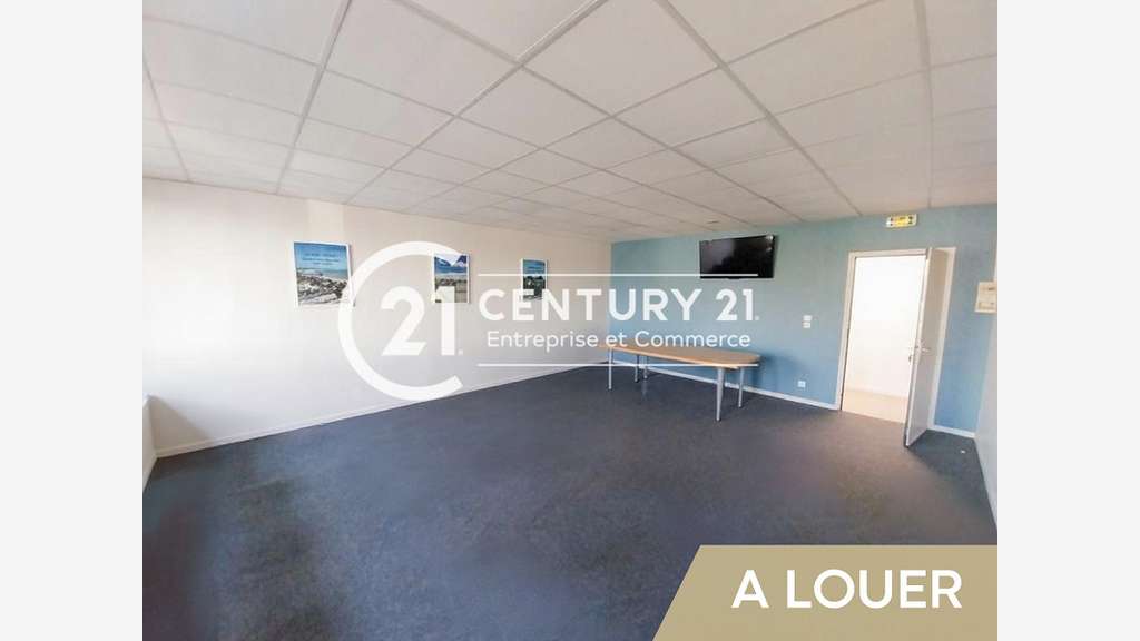 A louer bureau 37m² R+2 Saint-Nazaire APROLIS