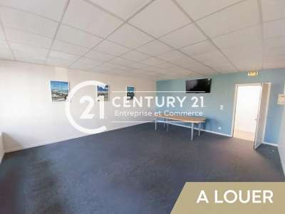 A louer bureau 37m² R+2 Saint-Nazaire APROLIS