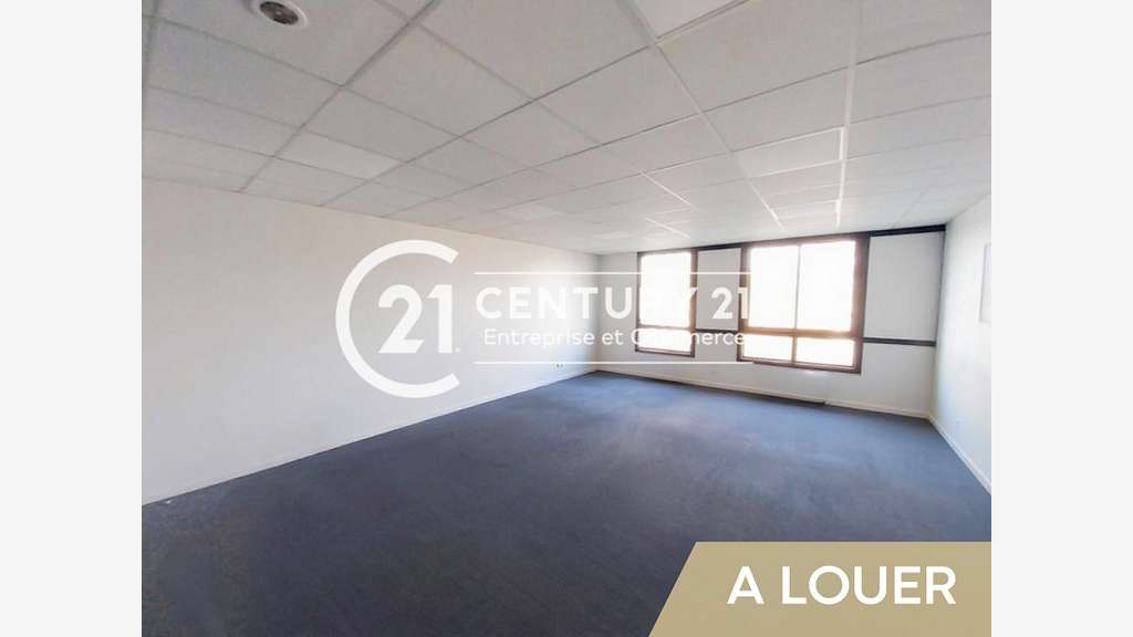 A louer bureau 37m² R+2 Saint-Nazaire APROLIS