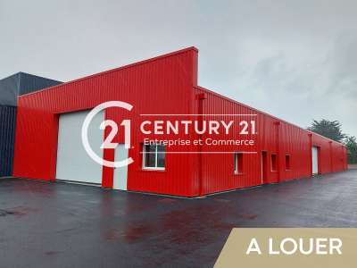Location Locaux d'activités - Entrepôts à Saint-Nazaire