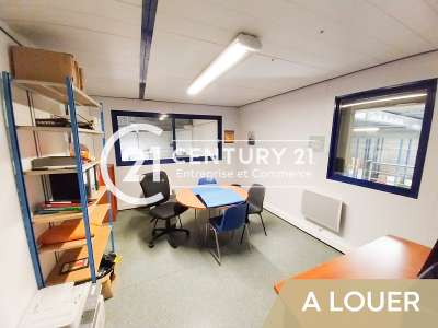 Location Bureaux à Saint-Nazaire