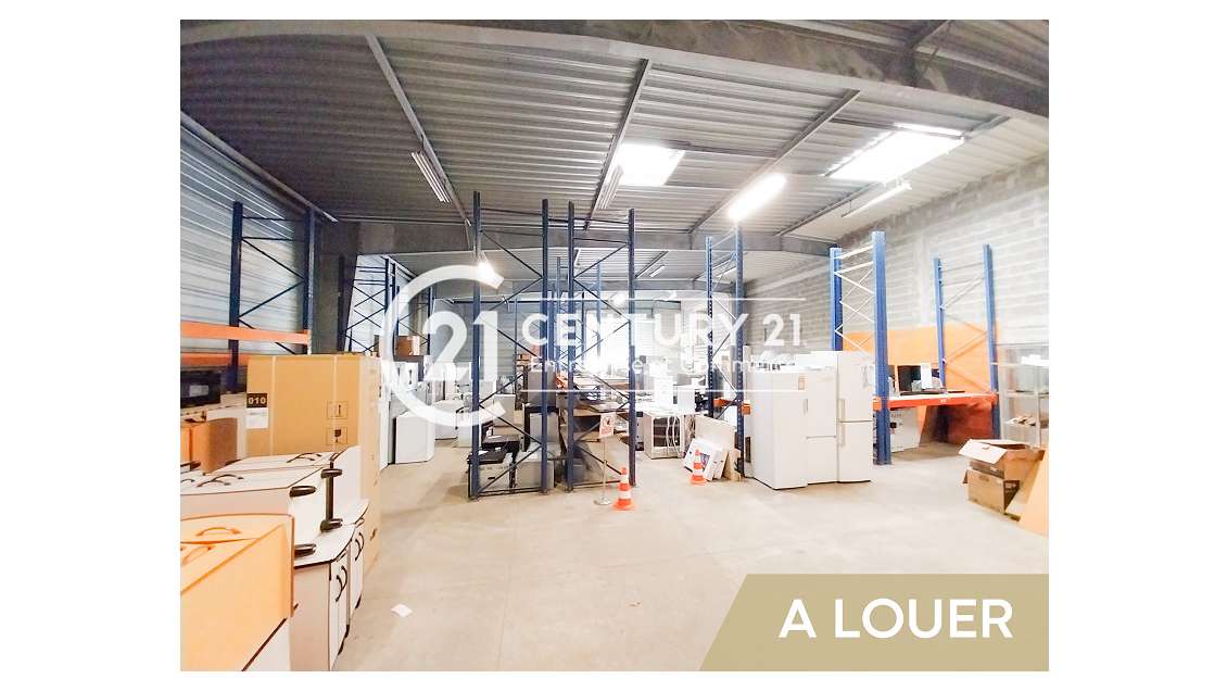 A louer bureau de 625m² à Saint-Nazaire