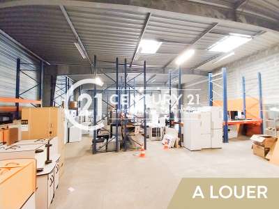 Location Bureaux à Saint-Nazaire