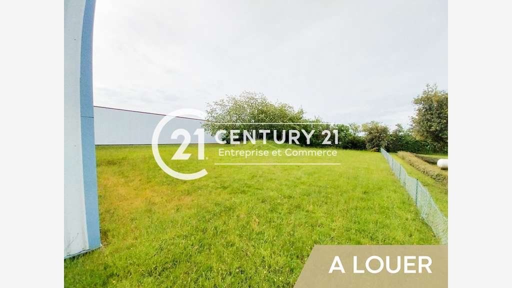 A louer bureau de 625m² à Saint-Nazaire