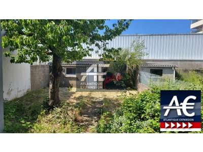 Location Bureaux à Saint-Nazaire